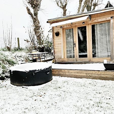 Chalet Studio 5Kms Etretat Villainville Extérieur photo