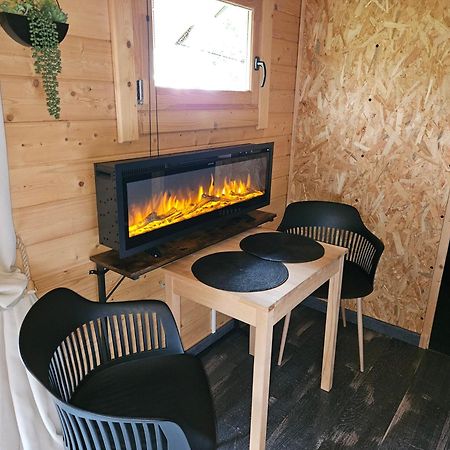 Chalet Studio 5Kms Etretat Villainville Chambre photo