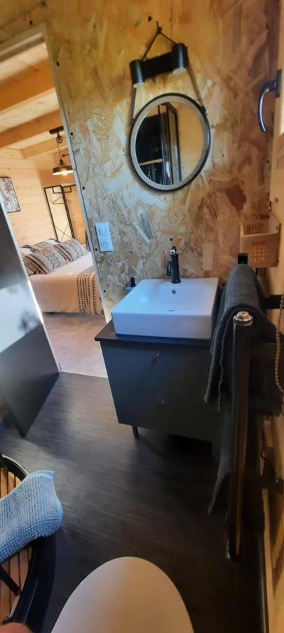 Chalet Studio 5Kms Etretat Villainville Extérieur photo